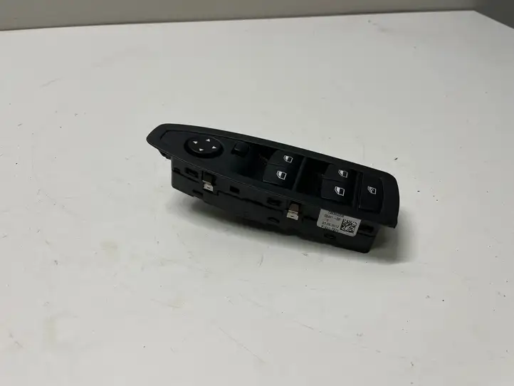 BMW 3 F30 F35 F31 (2012 - 2018) 9208109 Блок кнопок стеклоподъемников — фото 1