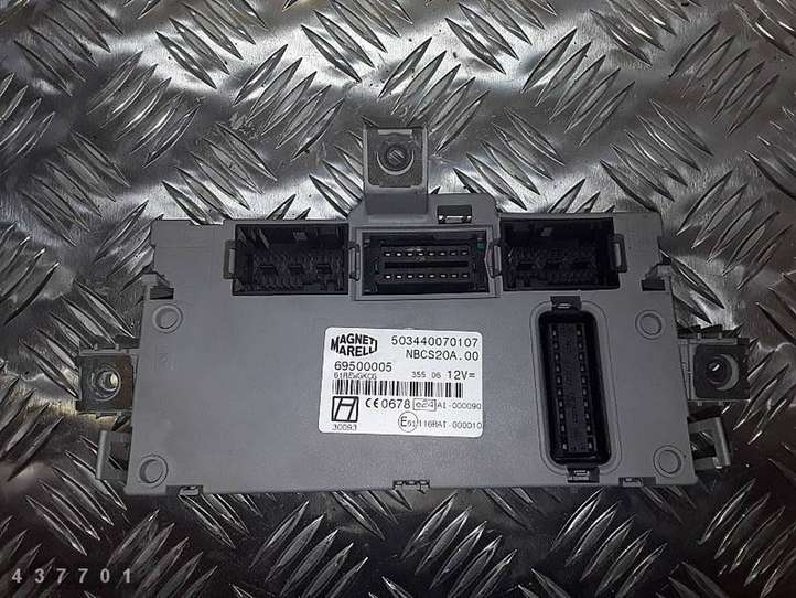 Iveco Daily 4th gen (2006 - 2012)  503440070107 Mодуль kомфортa
