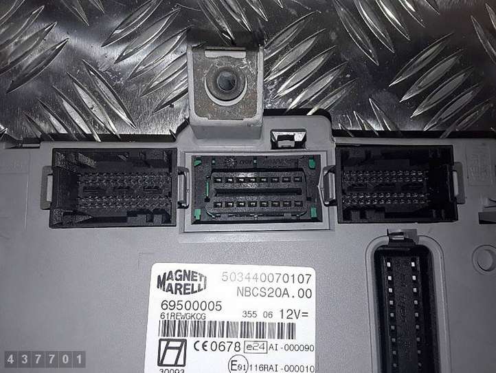 Iveco Daily 4th gen (2006 - 2012)  503440070107 Mодуль kомфортa