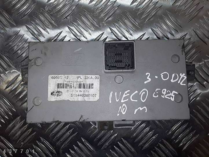 Iveco Daily 4th gen (2006 - 2012)  503440070107 Mодуль kомфортa