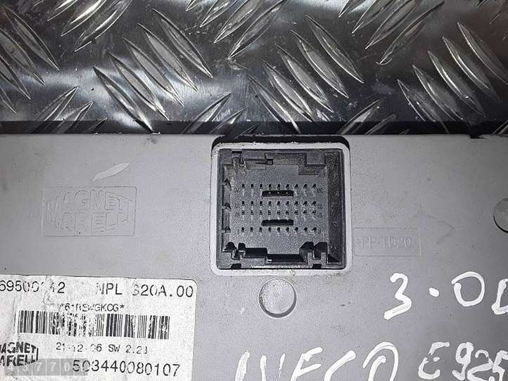 Iveco Daily 4th gen (2006 - 2012)  503440070107 Mодуль kомфортa
