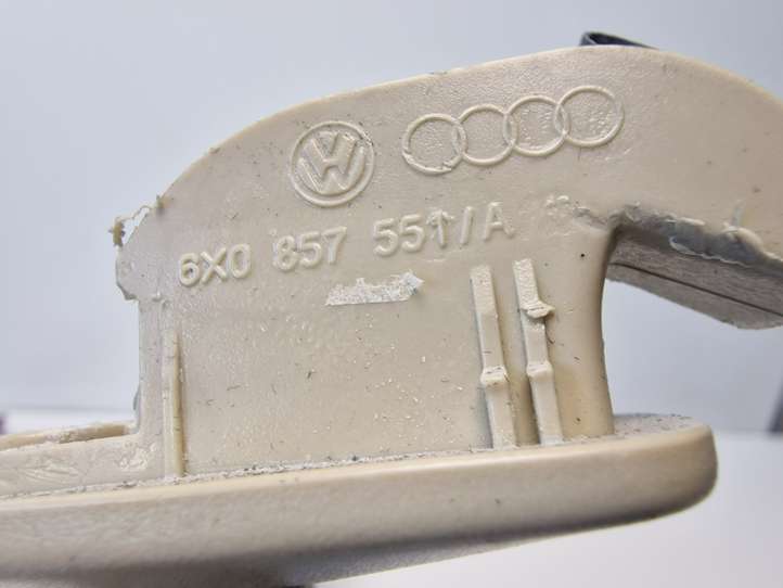 Volkswagen  New Beetle (1997 - 2005)  6X0857551A Щиток от солнца