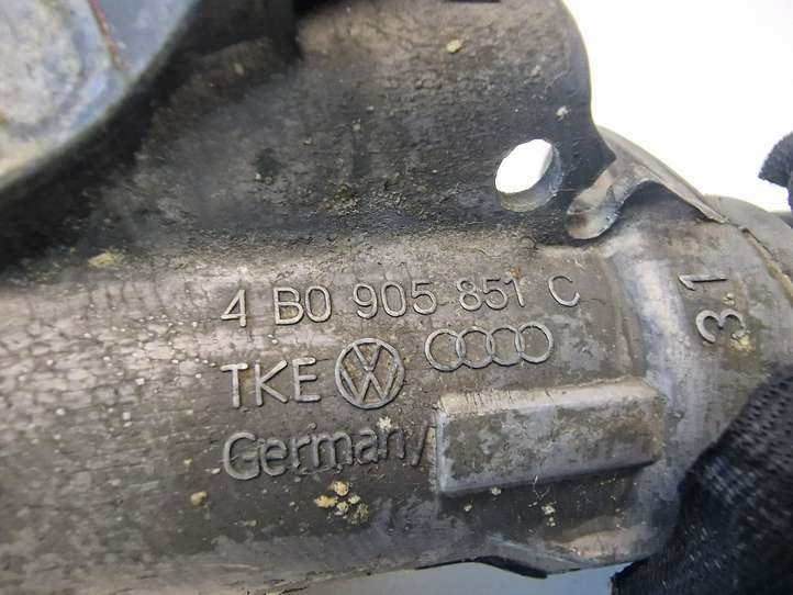 Volkswagen  New Beetle (1997 - 2005)  4B0905851C Замок зажигания