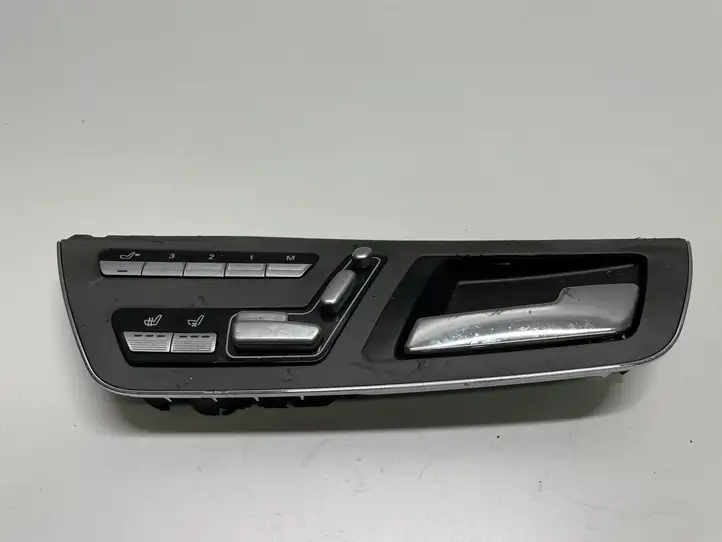 Mercedes-Benz S W221 (2005 - 2013) A2218709951 Внутренняя ручка задней двери — фото 1
