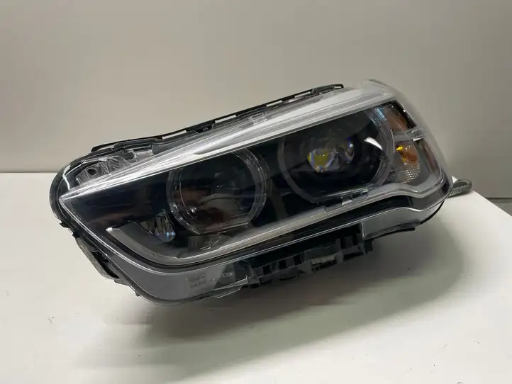 BMW X1 F48 F49 (2015 - 2022) 7472221 Передняя фара — фото 2