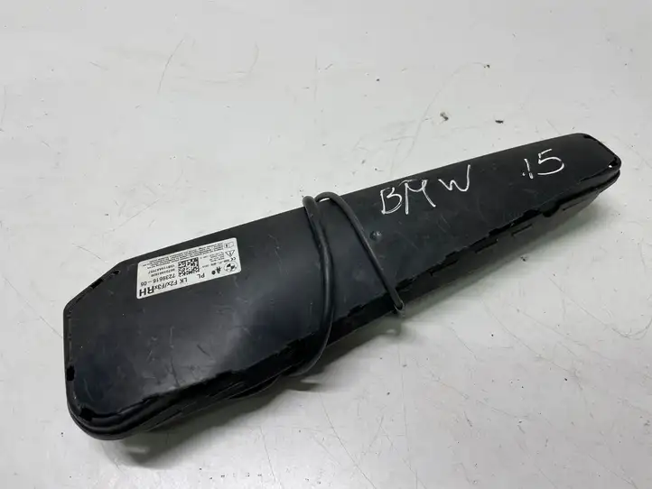 BMW 3 F30 F35 F31 (2012 - 2018) 7239616 Подушка безопасности сиденья — фото 1