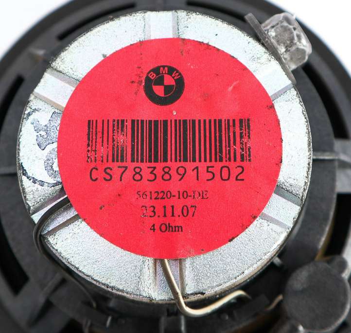 BMW 5 E60 E61 (2004 - 2010)  7838915 Громкоговоритель в панели