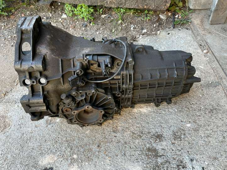 Audi A4 (2000 - 2006)  FEC Механическая коробка передач, 5 передач