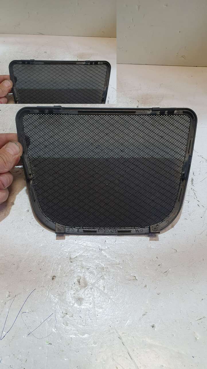 BMW 5 E39 (1996 - 2003)  81720425 Отделка динамика (полка)
