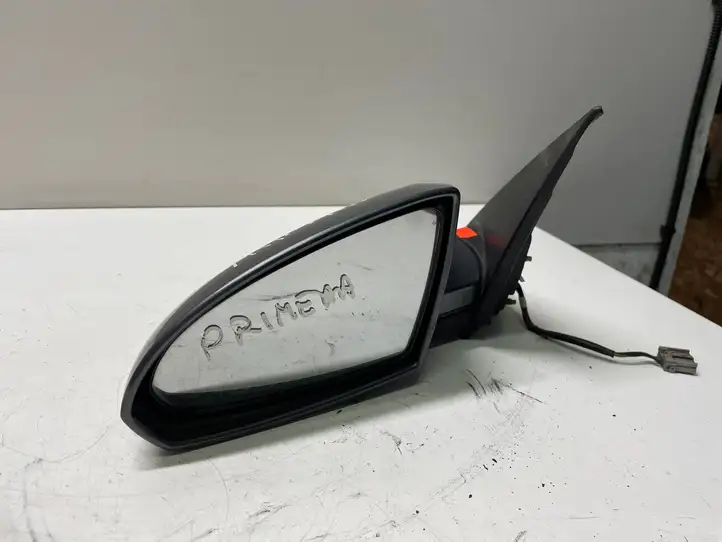 Ford Fiesta (2013 - 2017) 014180 Боковое зеркало с электроприводом — фото 1