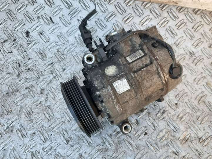 Audi Q7 (2005 - 2009)  7L6820803J Компрессор (насос) кондиционера воздуха