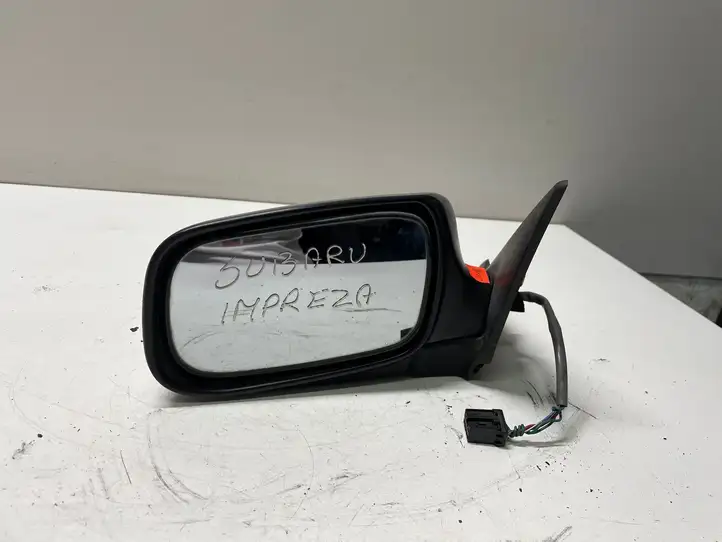 Ford Fiesta (2013 - 2017) 010752 Боковое зеркало с электроприводом — фото 1