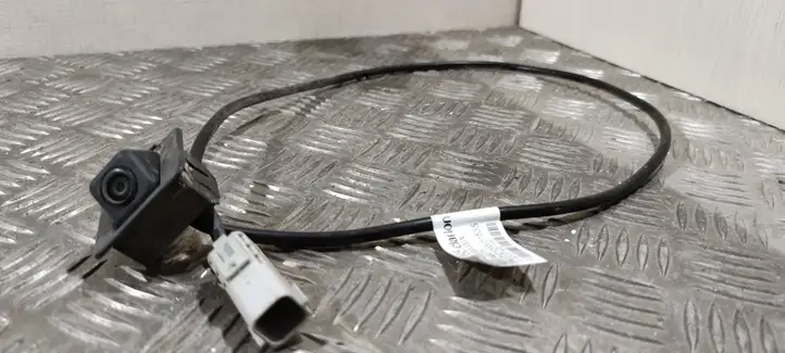 Opel Corsa E (2014 - 2019) 13489395 Камера заднего вида в бампере — фото 1