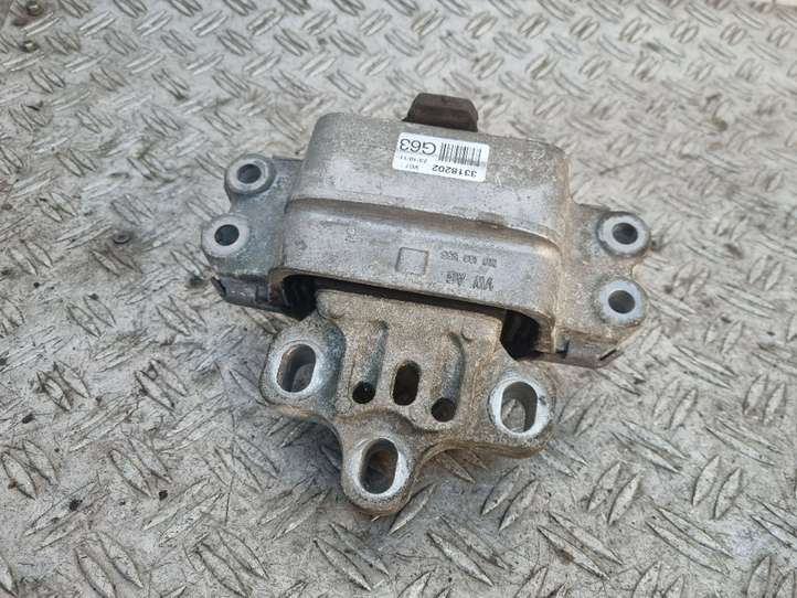 Volkswagen Golf VI (2009 - 2013)  1K0199555AE Подушка двигателя