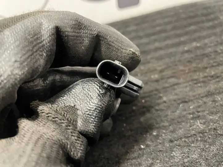 Audi A5 (2016 - ) 4M0959651 Датчик удара SRS — фото 5