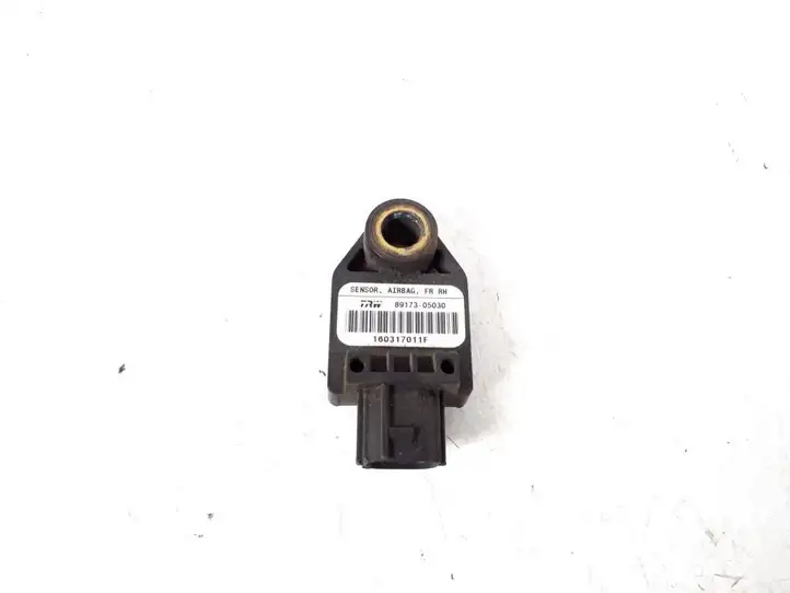 Toyota Avensis T250 (2003 - 2006) 89173-05030 Датчик удара SRS — фото 1
