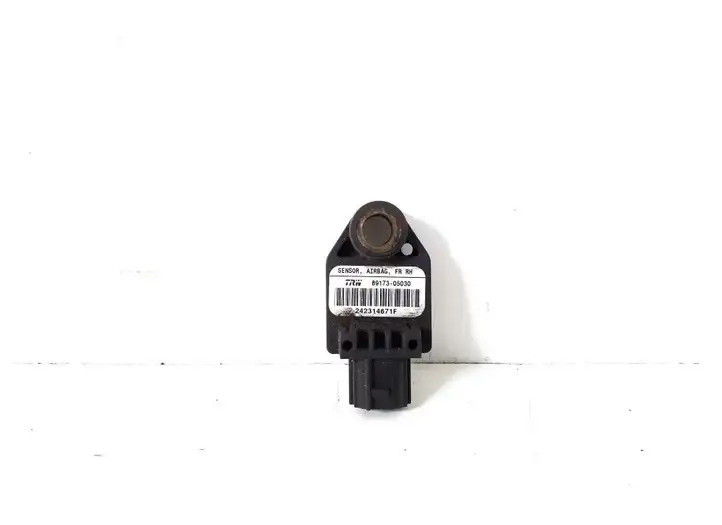 Toyota Avensis T250 (2003 - 2006) 89173-05030 Датчик удара SRS — фото 1