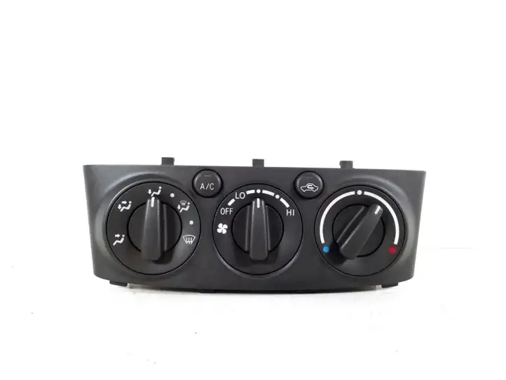 Toyota Avensis T250 (2003 - 2006) 55900-05120 Блок управления кондиционером — фото 1