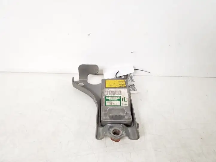 Toyota Yaris Verso (1999 - 2005) 89830-52010 Датчик удара SRS — фото 1