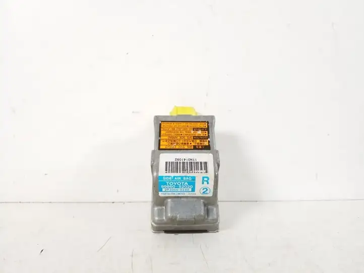 Toyota Yaris (1999 - 2003) 89860-52020 Датчик удара SRS — фото 1