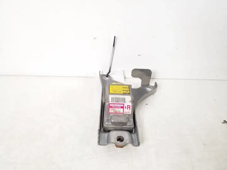 Toyota Yaris Verso (1999 - 2005) 89860-52010 Датчик удара SRS — фото 1