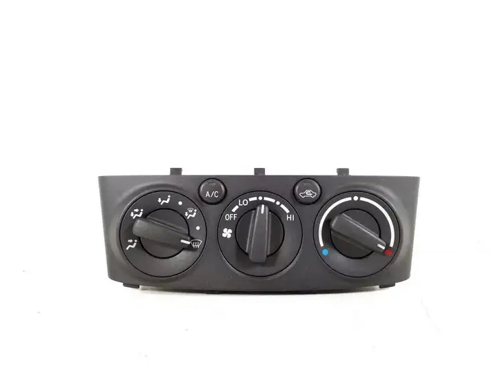 Toyota Avensis T250 (2003 - 2006) 55900-05100 Блок управления кондиционером — фото 1