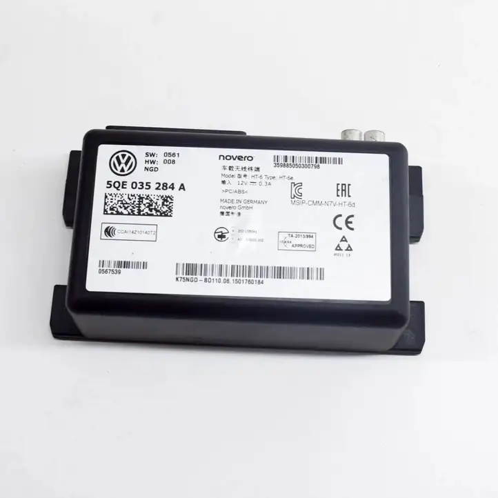Audi A3/S3 8V (2012 - 2016) 5QE035284A Bluetooth модуль — фото 1