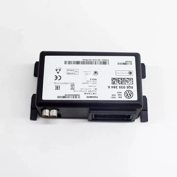 Audi A3/S3 8V (2012 - 2016) 5QE035284A Bluetooth модуль — фото 2