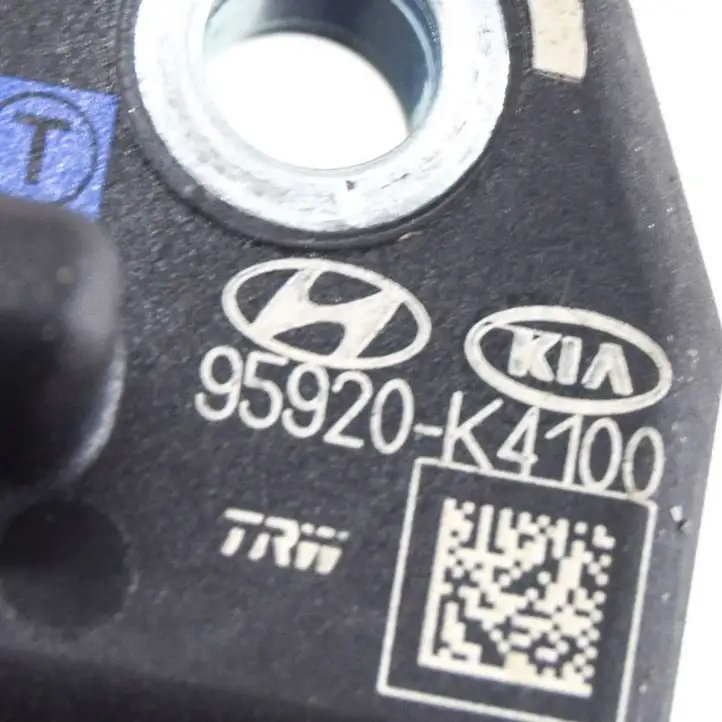 Hyundai Kona I (2017 - 2022) 95920K4100 Датчик удара SRS — фото 6