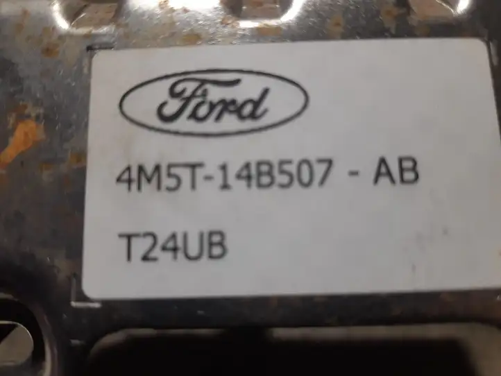 Ford Focus (2005 - 2008) 4M5T14B507AB Bluetooth модуль — фото 2