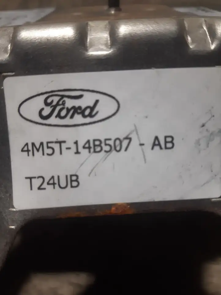 Ford Focus (2005 - 2008) 4M5T14B507AB Bluetooth модуль — фото 2