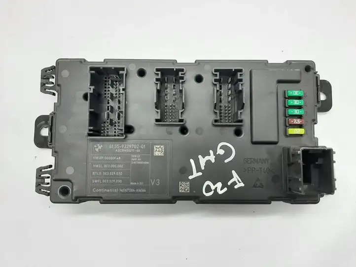 BMW 1 F20 F21 (2011 - 2019)  9329702 Модуль кузова