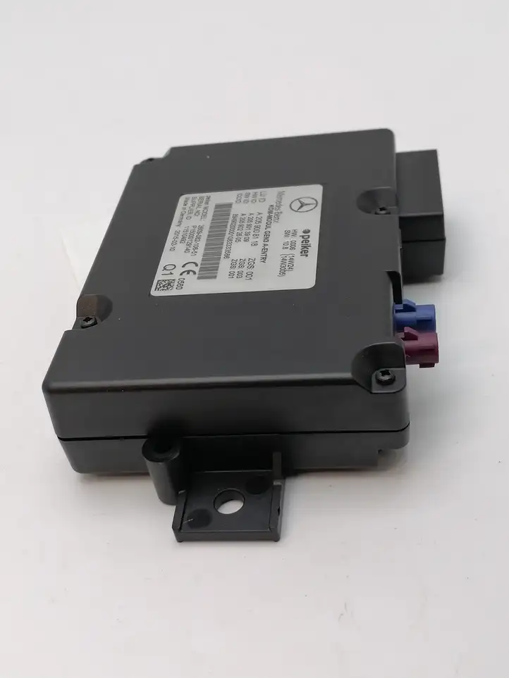 Mercedes-Benz CLA C117,X117,W117 (2013 - 2019) A2059008118 Bluetooth модуль — фото 7