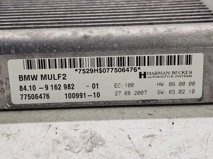 BMW 3 E92 E93 (2005 - 2014) 8410916298201 Bluetooth модуль — фото 4