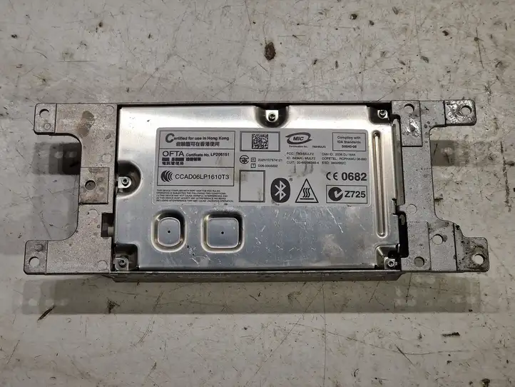 BMW 3 E92 E93 (2005 - 2014) 8410916298201 Bluetooth модуль — фото 6