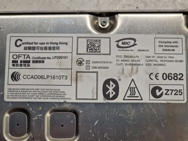 BMW 3 E92 E93 (2005 - 2014) 8410916298201 Bluetooth модуль — фото 7