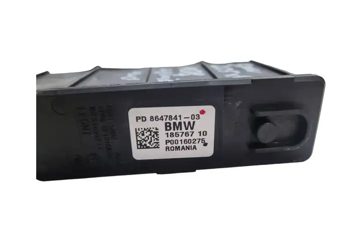 BMW 2 F46 (2015 - ) 8647841 Блок управления электропитанием — фото 3