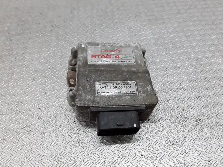 Honda Stream (2003 - 2006) 67R014903 Блок управления ГБО — фото 1