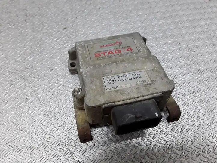 Honda Stream (2003 - 2006) 67R014903 Блок управления ГБО — фото 1
