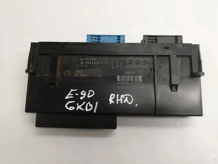 BMW 3 E90 E91 (2005 - 2012)  9187536 Модуль кузова