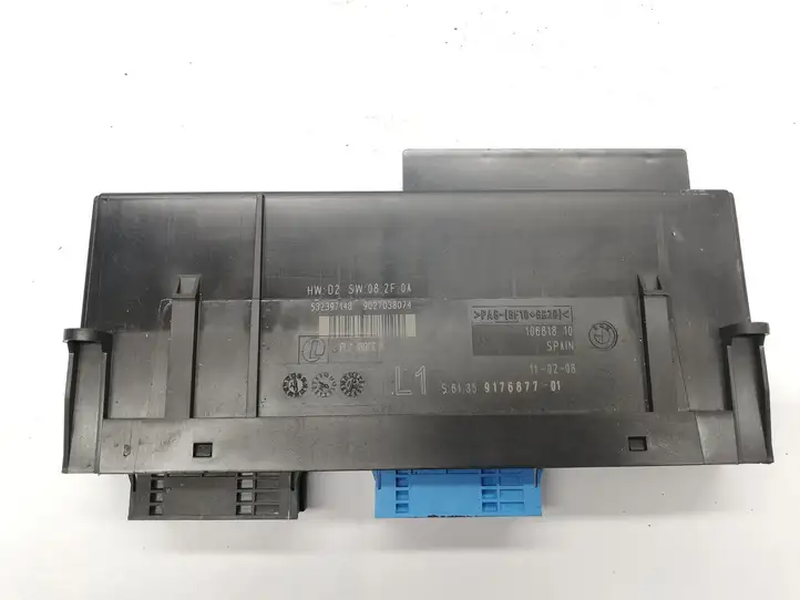 BMW 1 E82 E88 (2007 - 2014)  9176877 Модуль кузова