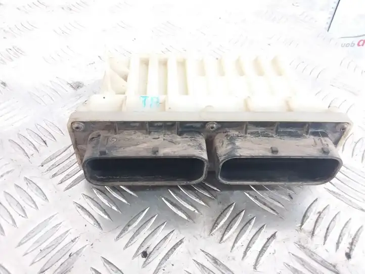 Opel Astra (1998 - 2004)  24456733 Модуль управления вентилятором