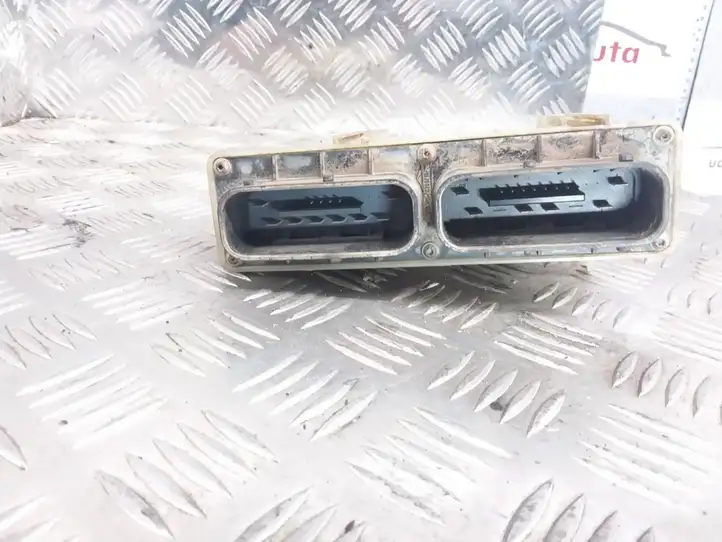 Opel Astra (1998 - 2004)  24456733 Модуль управления вентилятором