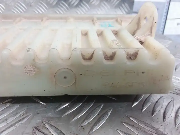 Opel Astra (1998 - 2004)  24456733 Модуль управления вентилятором