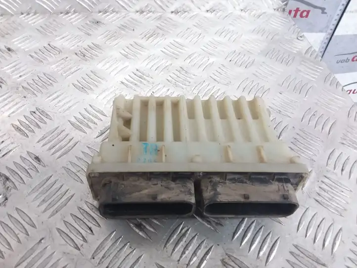 Opel Astra (1998 - 2004)  24456733 Модуль управления вентилятором