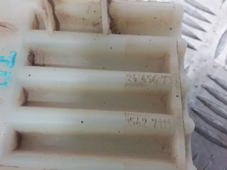 Opel Astra (1998 - 2004)  24456733 Модуль управления вентилятором