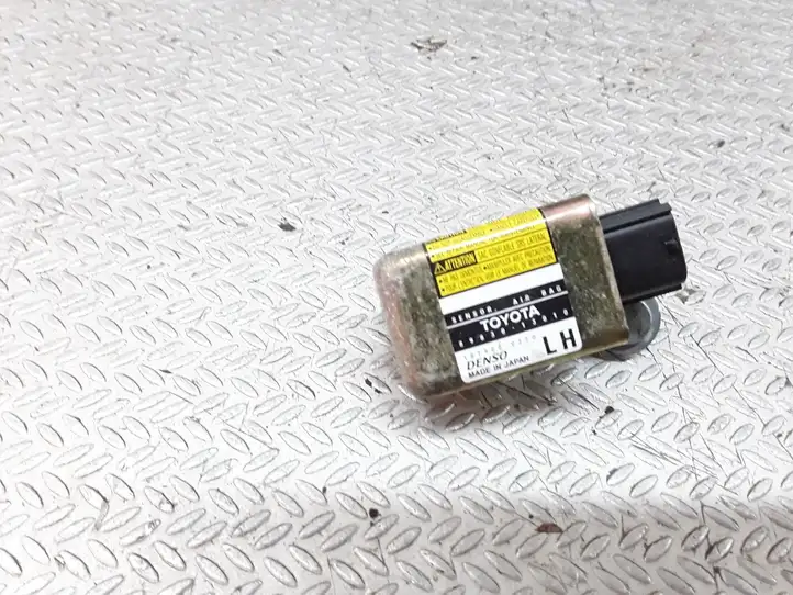 Toyota Corolla Verso E121 (2001 - 2004) 8983013010 Датчик удара SRS — фото 1