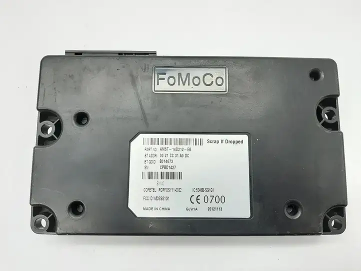 Ford Kuga II (2013 - 2019) AM5T14D212EB Bluetooth модуль — фото 1