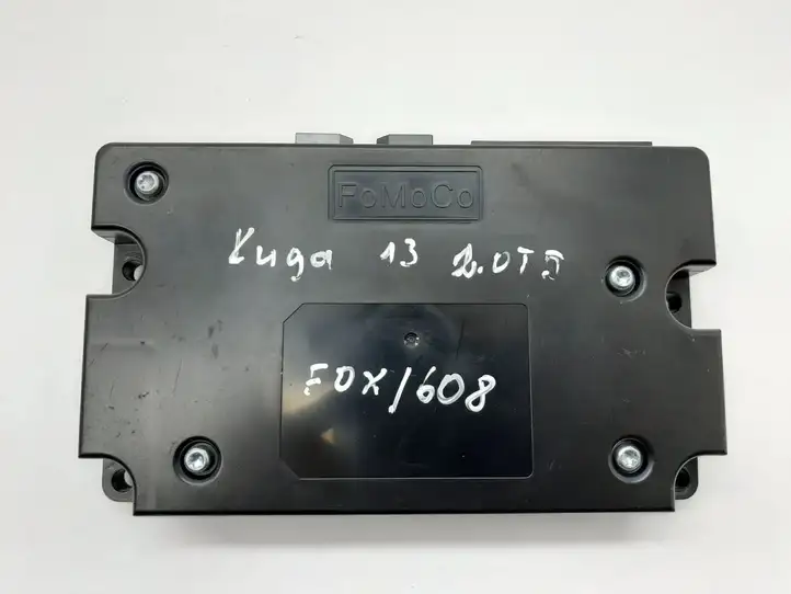 Ford Kuga II (2013 - 2019) AM5T14D212EB Bluetooth модуль — фото 4
