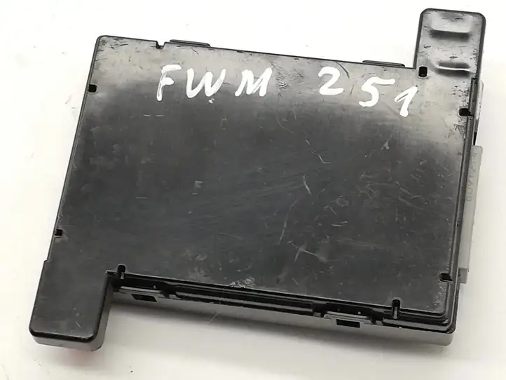 Honda Accord (2008 - 2016) 39770TL0G010M1 Bluetooth модуль — фото 3